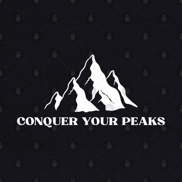 CONQUER YOUR FEAR by Popular_and_Newest